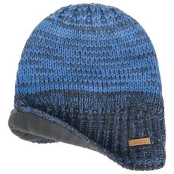 Brighton Kids Beanie By Barts -Modehutgeschäft Brighton Kids Beanie by Barts blau.60838 6rf2