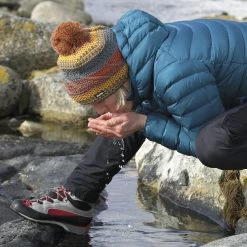 Brock Tricolour Bommelmütze By Eisbär
