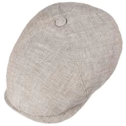 Brooklin Leinen Schirmmütze By Stetson -Modehutgeschäft Brooklin Leinen Schirmmuetze by Stetson beige.35328 1rf15