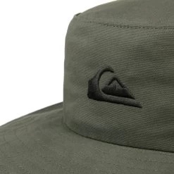 Bushmaster Trooper Stoffhut By Quiksilver -Modehutgeschäft Bushmaster Trooper Stoffhut by Quiksilver oliv.59465 4rf14