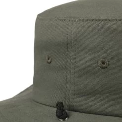 Bushmaster Trooper Stoffhut By Quiksilver -Modehutgeschäft Bushmaster Trooper Stoffhut by Quiksilver oliv.59465 5rf14