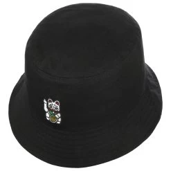 Bye Bye Cat Bucket Stoffhut By Iriedaily