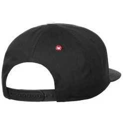 C Letter Snapback Cap -Modehutgeschäft C Letter Snapback Cap schwarz.43488 3rf4