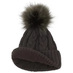 Cable Knit Umschlagmütze By McBURN