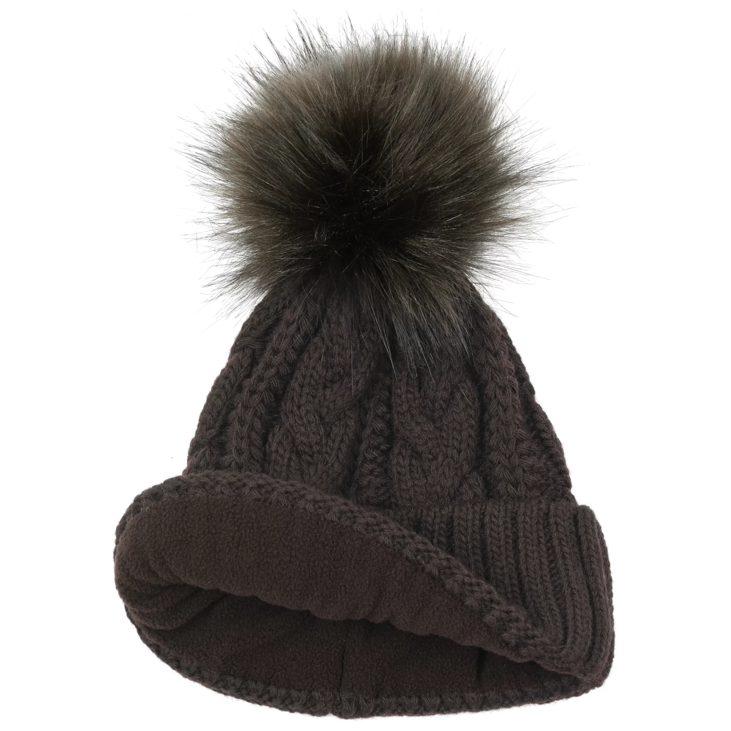 Cable Knit Umschlagmütze By McBURN 3 Cable Knit Umschlagmütze By McBURN