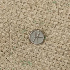 Café Espresso Frog Flatcap By ReHats -Modehutgeschäft Cafe Espresso Frog Flatcap by ReHats natur gruen.47992 4rf206