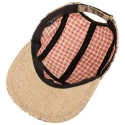 Café Ristretto Cap By ReHats -Modehutgeschäft Cafe Ristretto Cap by ReHats natur.54843 2rf40