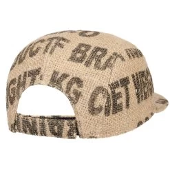 Café Ristretto Cap By ReHats -Modehutgeschäft Cafe Ristretto Cap by ReHats natur.54843 3rf40