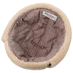 Calf Split Lapeer Fliegermütze By Stetson -Modehutgeschäft Calf Split Lapeer Fliegermuetze by Stetson dunkelblau.58976 2rf192