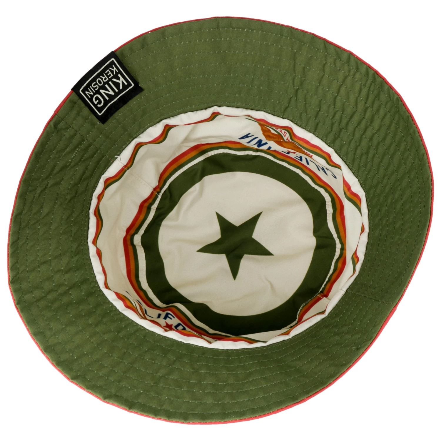 California Motor State Wendehut By King Kerosin 4 California Motor State Wendehut By King Kerosin – Bild 2