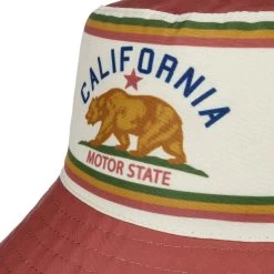 California Motor State Wendehut By King Kerosin 13 California Motor State Wendehut By King Kerosin -Modehutgeschäft California Motor State Wendehut by King Kerosin rot.63193 4rf3