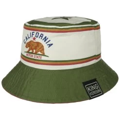 California Motor State Wendehut By King Kerosin 16 California Motor State Wendehut By King Kerosin -Modehutgeschäft California Motor State Wendehut by King Kerosin rot.63193 7rf3