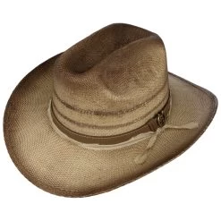 Caluca Western Toyo Strohhut By Stetson