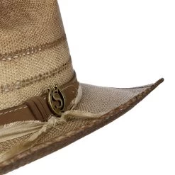Caluca Western Toyo Strohhut By Stetson 8 Caluca Western Toyo Strohhut By Stetson -Modehutgeschäft Caluca Western Toyo Strohhut by Stetson hellbraun.63659 4rf175
