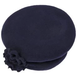 Camellia Wollbaske By McBURN 10 Camellia Wollbaske By McBURN -Modehutgeschäft Camellia Wollbaske by McBURN blau.34726 1rf2