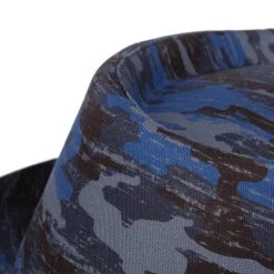 Camouflage Pork Pie Stoffhut By Lierys -Modehutgeschäft Camouflage Pork Pie Stoffhut by Lierys camouflage.62130 5rf61