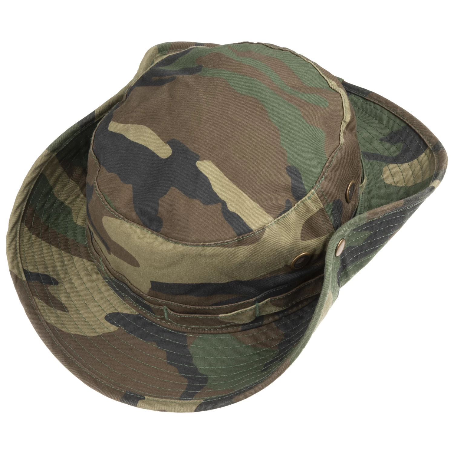 Camouflage Stoffhut By Lipodo 3 Camouflage Stoffhut By Lipodo