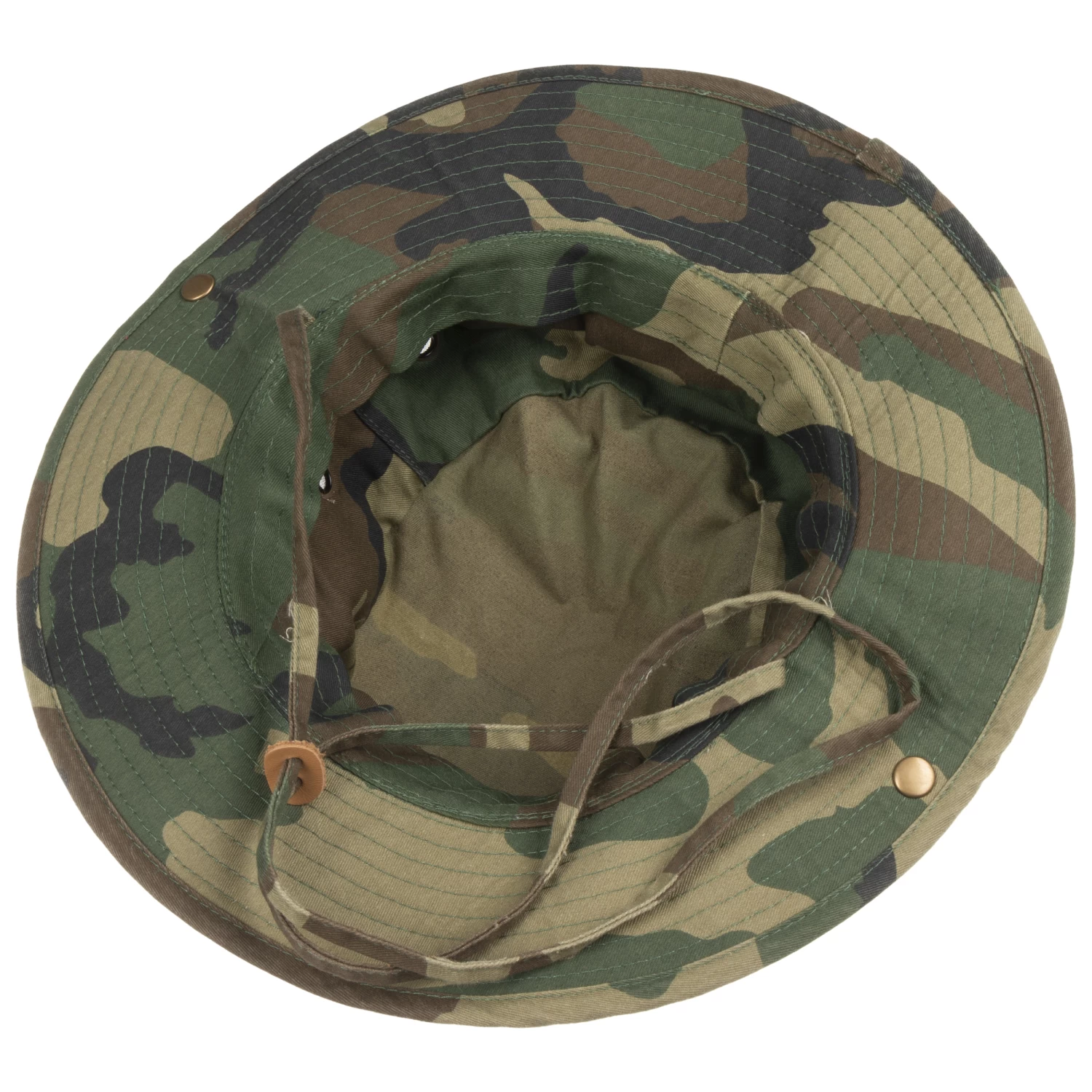 Camouflage Stoffhut By Lipodo 4 Camouflage Stoffhut By Lipodo – Bild 2