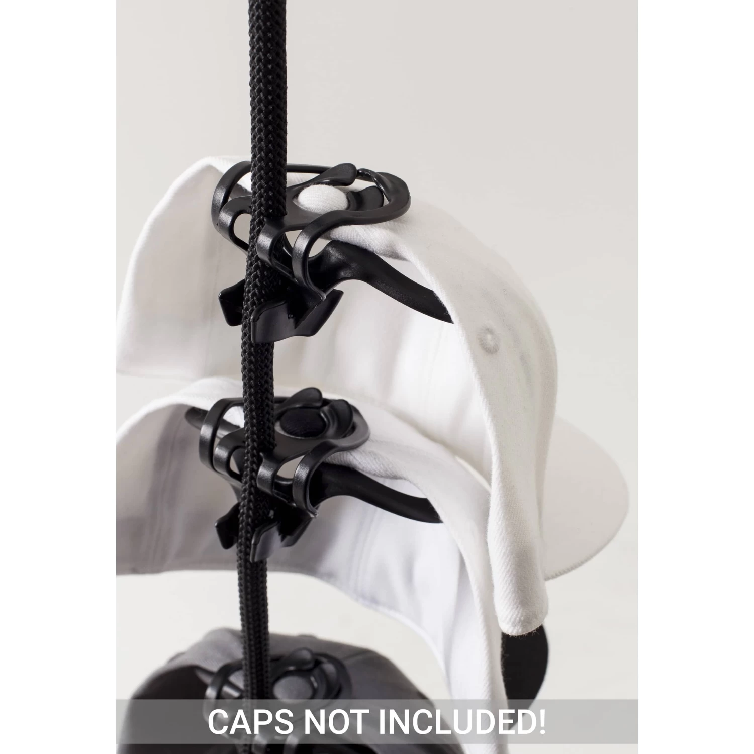 Cap Rack Kappenhalter Für 18 Caps 4 Cap Rack Kappenhalter Für 18 Caps – Bild 2