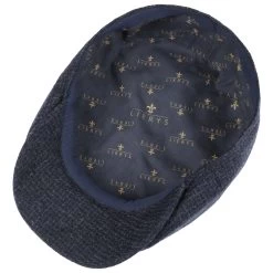 Carlsen Classic Wool Flatcap By Lierys -Modehutgeschäft Carlsen Classic Wool Flatcap by Lierys dunkelblau.56648 2rf192