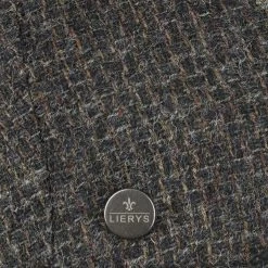 Carlsen Classic Wool Flatcap By Lierys -Modehutgeschäft Carlsen Classic Wool Flatcap by Lierys grau.56648 4rf13