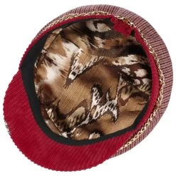 Carmen Elbsegler By Alfonso D´Este -Modehutgeschäft Carmen Elbsegler by Alfonso D Este rot.60403 2rf3