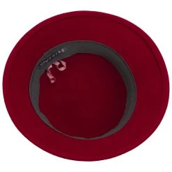 Cassat Damenglocke By Betmar -Modehutgeschäft Cassat Damenglocke by Betmar rot.52181 2rf3