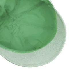 Chambray Ballonmütze By Seeberger -Modehutgeschäft Chambray Ballonmuetze by Seeberger gruen.64880 2rf39