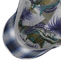 Check Armycap By Conner -Modehutgeschäft Check Armycap by Conner blau.60206 2rf2