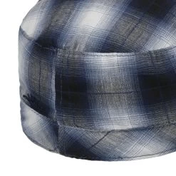 Check Armycap By Conner -Modehutgeschäft Check Armycap by Conner blau.60206 3rf2