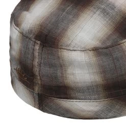 Check Armycap By Conner -Modehutgeschäft Check Armycap by Conner braun.60206 3rf11