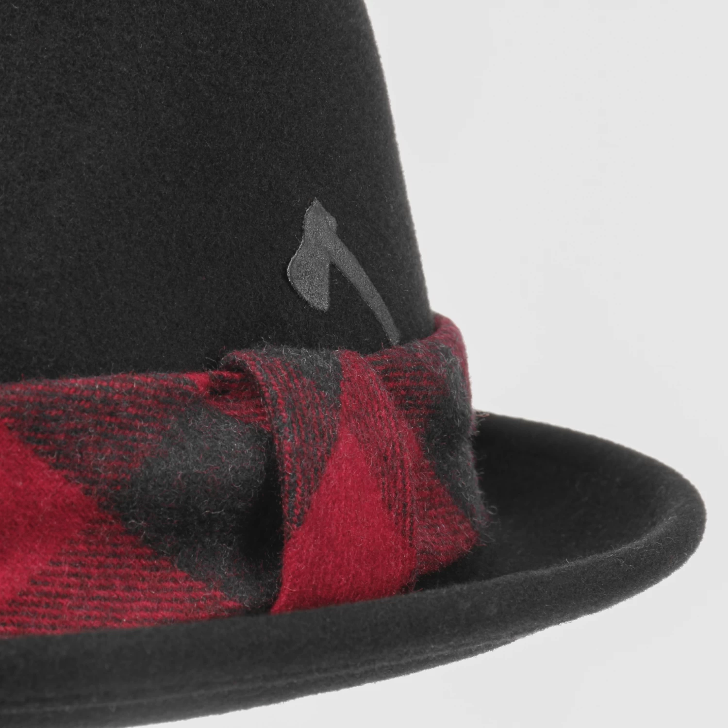 Check Band Player Wollhut By Stetson 5 Check Band Player Wollhut By Stetson – Bild 3