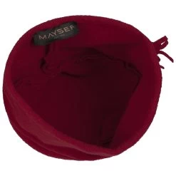 Chelsea Walkmütze By Mayser 21 Chelsea Walkmütze By Mayser -Modehutgeschäft Chelsea Walkmuetze by Mayser rot.63519 2rf3