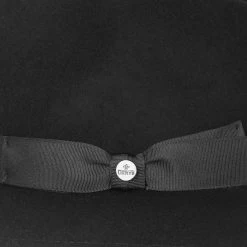 Chicago II Wollfilz Travellerhut By Lierys -Modehutgeschäft Chicago II Wollfilz Travellerhut by Lierys schwarz.47935 4rf4