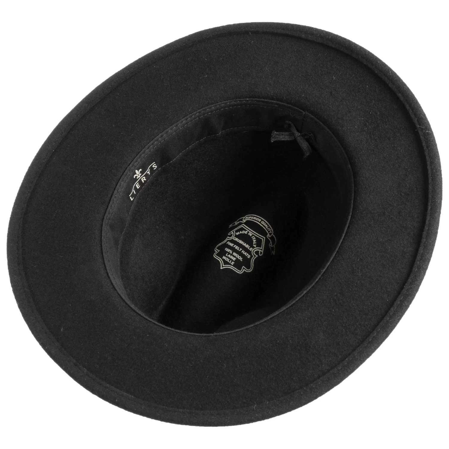 Chicago Wollfilz Travellerhut By Lierys 4 Chicago Wollfilz Travellerhut By Lierys – Bild 2