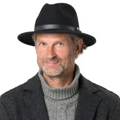 Chicago Wollfilz Travellerhut By Lierys 12 Chicago Wollfilz Travellerhut By Lierys -Modehutgeschäft Chicago Wollfilz Travellerhut by Lierys.37577 8