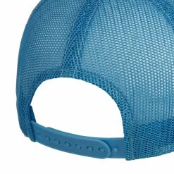 Choppy Trucker Cap By King Kerosin -Modehutgeschäft Choppy Trucker Cap by King Kerosin blau.63187 3rf2