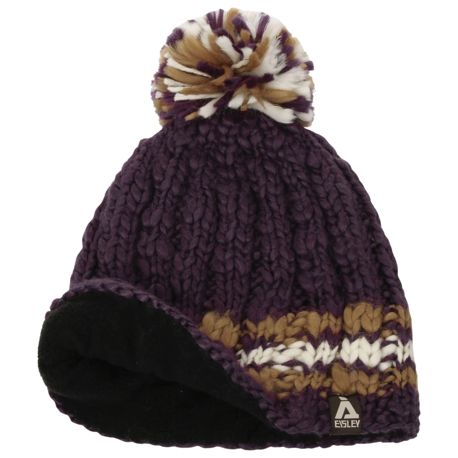 Cindi Bommel Strickmütze 4 Cindi Bommel Strickmütze – Bild 2