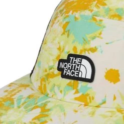 Class V Camp Cap By The North Face -Modehutgeschäft Class V Camp Cap by The North Face gruen.62719 4rf39