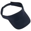 Classic Cotton Visor By Lipodo -Modehutgeschäft Classic Cotton Visor by Lipodo dunkelblau.58558 1rf192