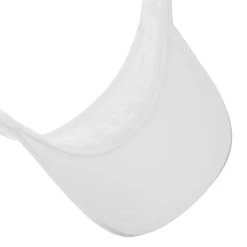 Classic Cotton Visor By Lipodo 18 Classic Cotton Visor By Lipodo -Modehutgeschäft Classic Cotton Visor by Lipodo wei .58558 2rf5