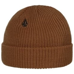 Classic Full Stone Umschlagmütze By Volcom 16 Classic Full Stone Umschlagmütze By Volcom -Modehutgeschäft Classic Full Stone Umschlagmuetze by Volcom braun.63979 rf11