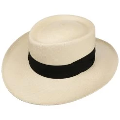 Classic Gambler Panamahut By Lierys