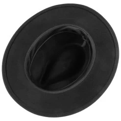 Classic LiteFelt Traveller Wollhut By Lierys -Modehutgeschäft Classic LiteFelt Traveller Wollhut by Lierys schwarz.59166 2rf4