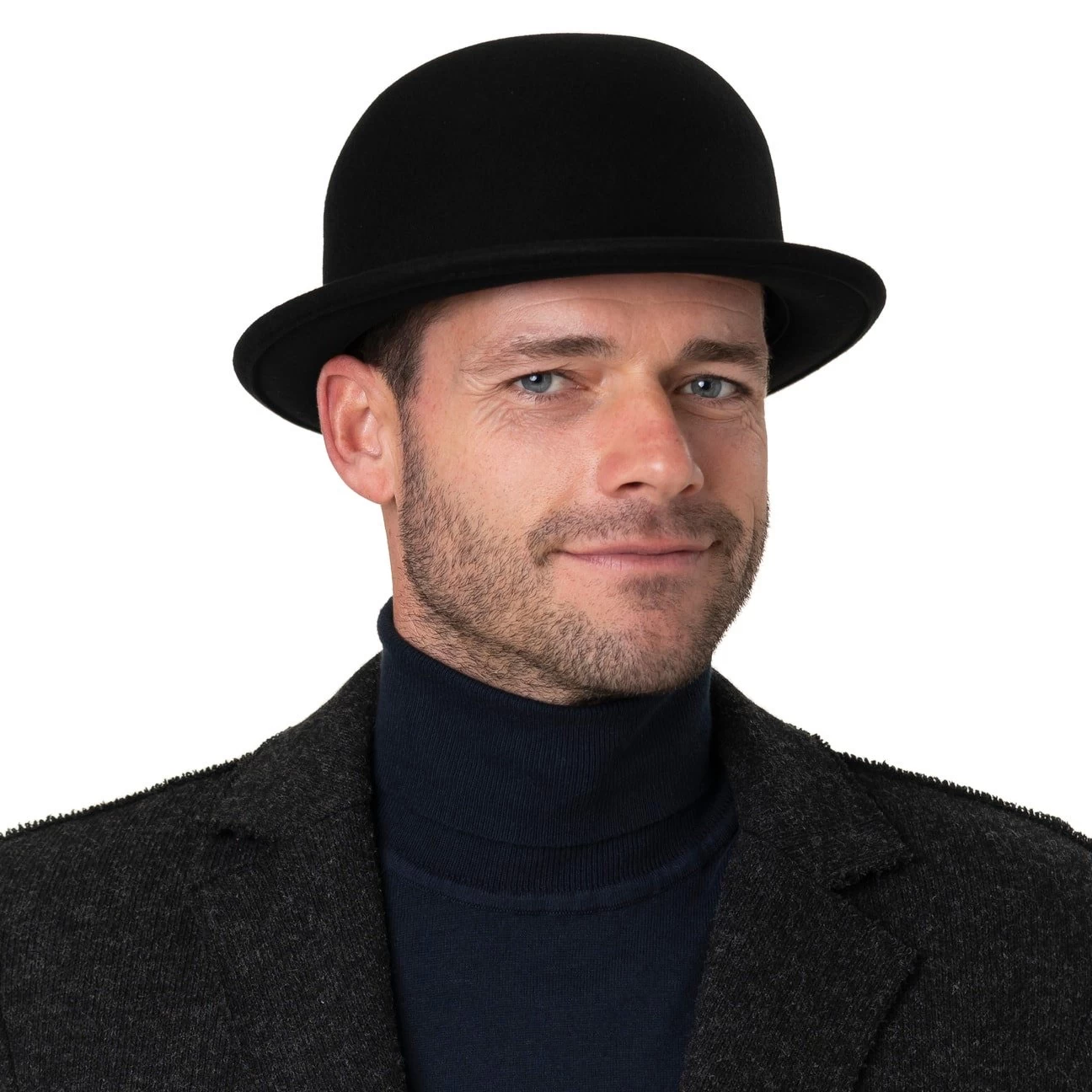 Classic Uni Bowler Wollhut By Stetson 3 Classic Uni Bowler Wollhut By Stetson