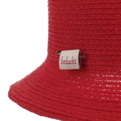 Classic Uni Glockenhut By Bedacht -Modehutgeschäft Classic Uni Glockenhut by bedacht rot.61445 4rf3