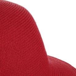 Classic Uni Glockenhut By Bedacht -Modehutgeschäft Classic Uni Glockenhut by bedacht rot.61445 5rf3