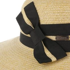 Claudine Strohhut Mit UV-Schutz By Betmar -Modehutgeschäft Claudine Strohhut mit UV Schutz by Betmar natur.62447 5rf40