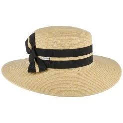 Claudine Strohhut Mit UV-Schutz By Betmar -Modehutgeschäft Claudine Strohhut mit UV Schutz by Betmar natur.62447 rf40