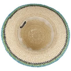 Coloured Edge Schlapphut By Seeberger 11 Coloured Edge Schlapphut By Seeberger -Modehutgeschäft Coloured Edge Schlapphut by Seeberger natur blau.58321 2rf194